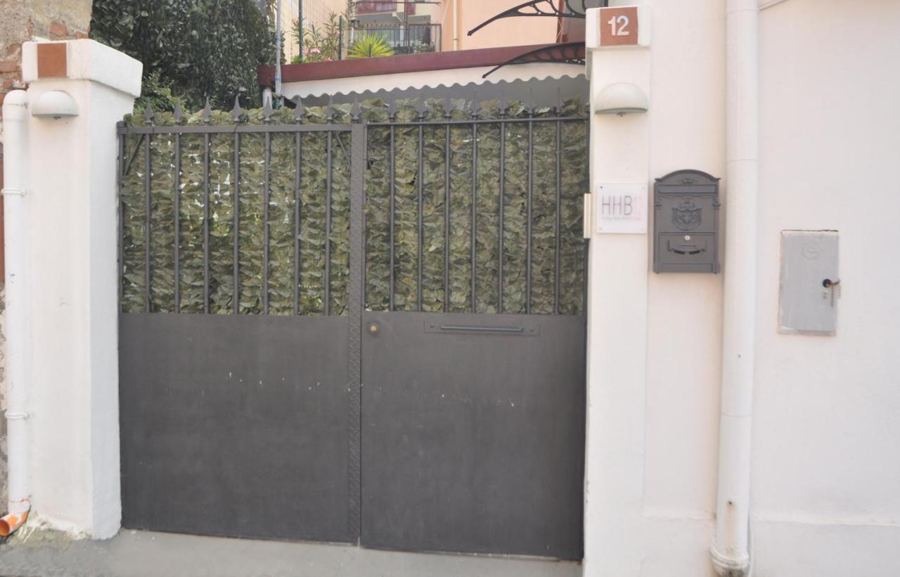 Brenta 12 Bed and Breakfast Μεσίνα Εξωτερικό φωτογραφία