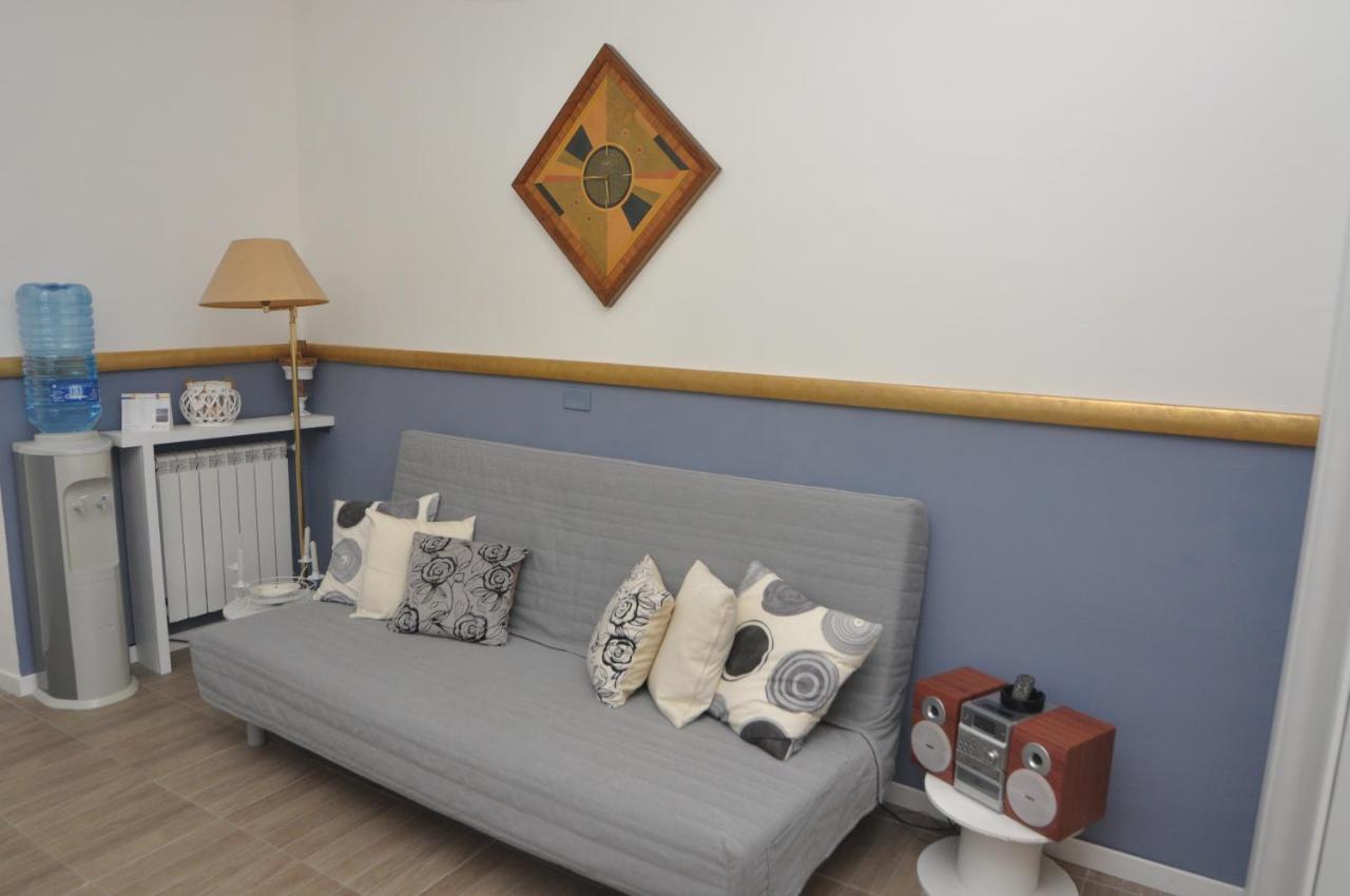 Brenta 12 Bed and Breakfast Μεσίνα Εξωτερικό φωτογραφία